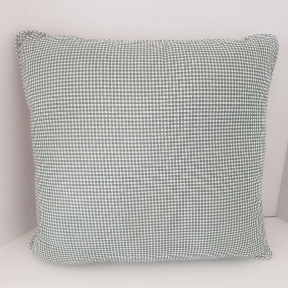 Tis the Season Christmas Holiday Tapestry Polar Bear  Pillow by New Port. - Picture 5 of 7